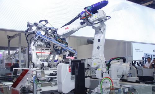 全球工業(yè)機(jī)器人制造排名前十企業(yè)盤點(diǎn)