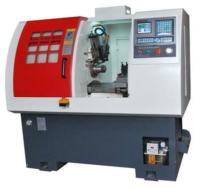 大孔徑數(shù)控車床CK50 高效精密加工的理想選擇