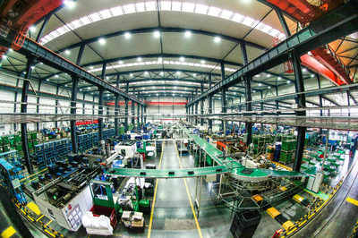 隆鑫通用 技術(shù)創(chuàng)新驅(qū)動智能制造再升級，引領(lǐng)制造機械新變革