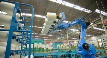 擁抱智能制造，煥發(fā)機械制造業(yè)新活力